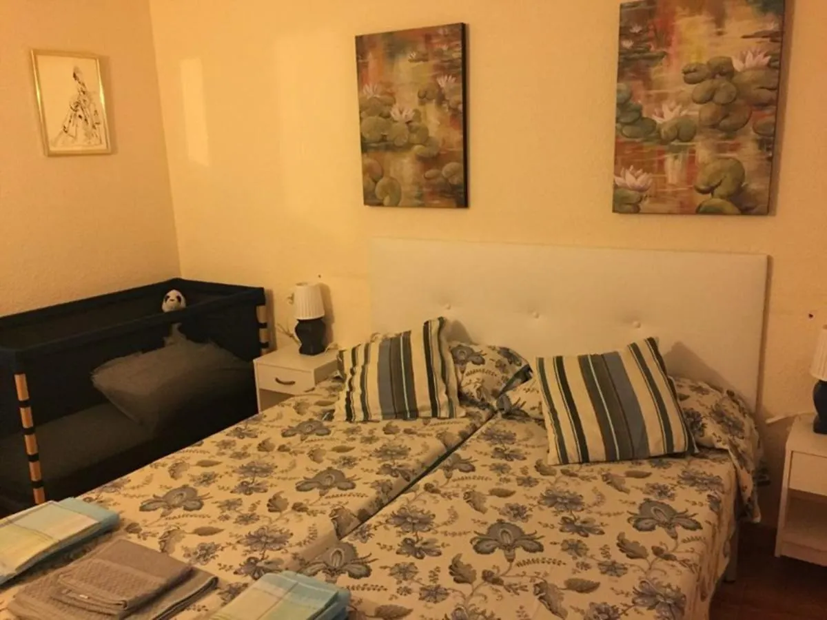 Two Bedroom Apartment In Spain トレモリノス