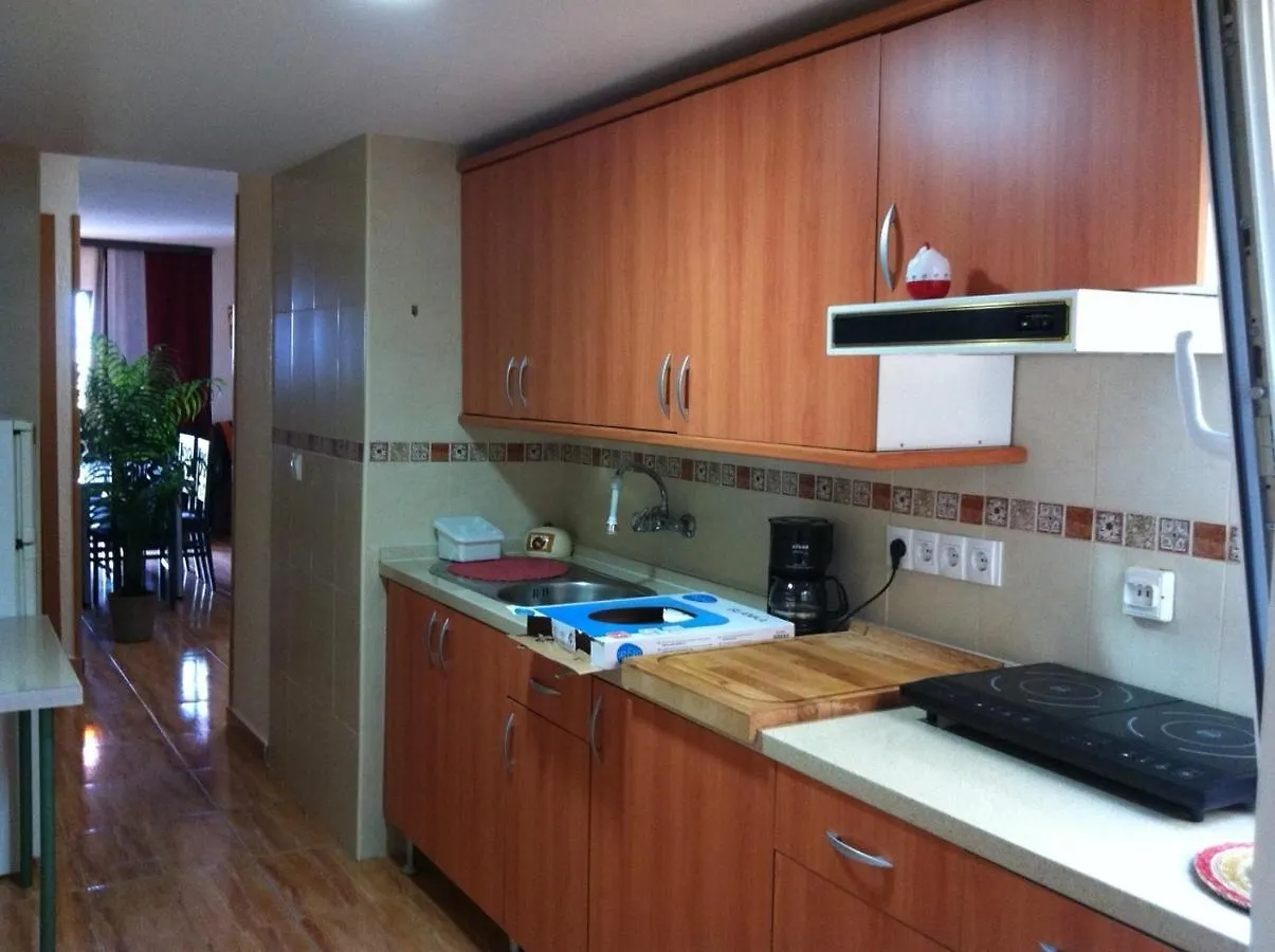Two Bedroom Apartment In Spain