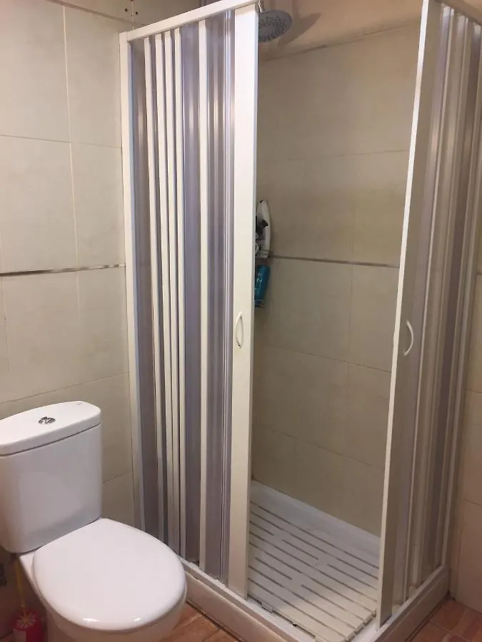 Two Bedroom Apartment In Spain トレモリノス
