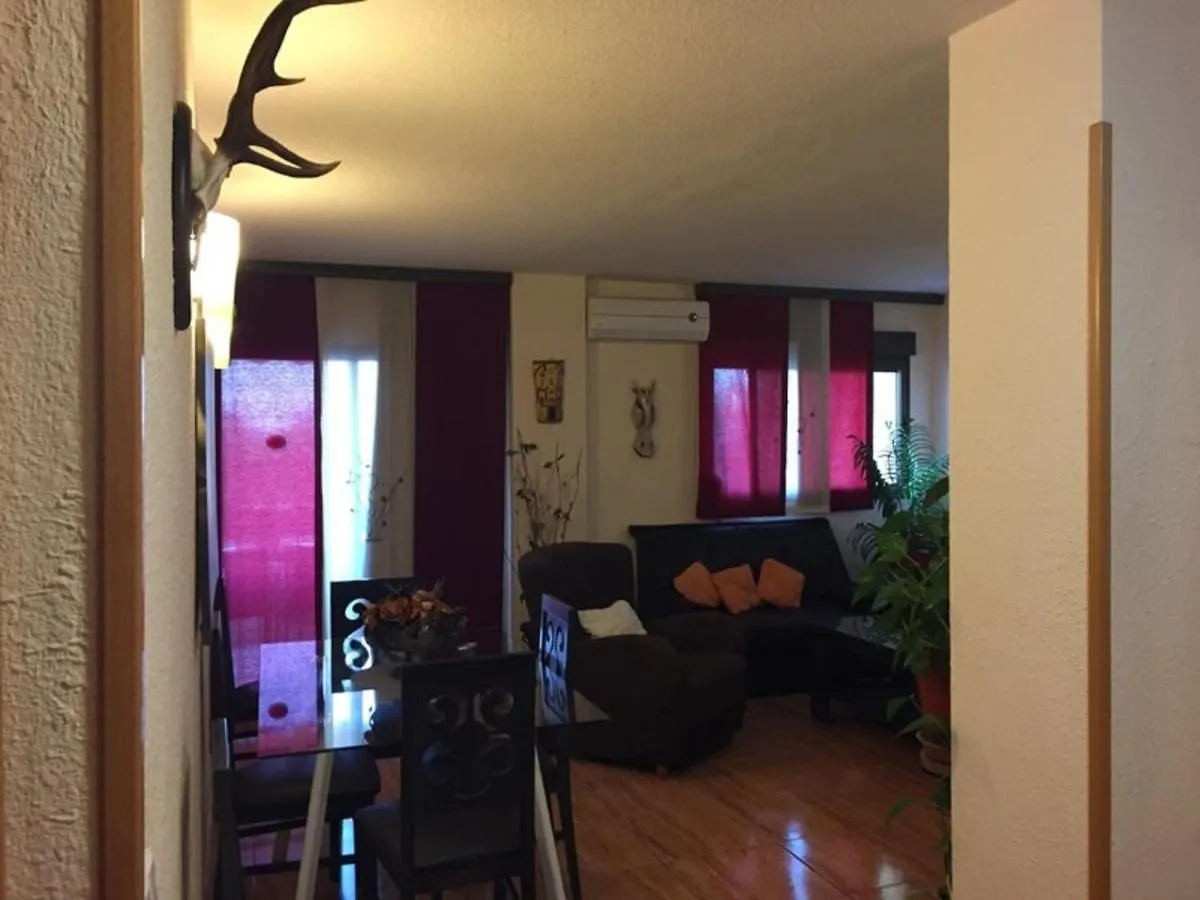 Two Bedroom Apartment In Spain