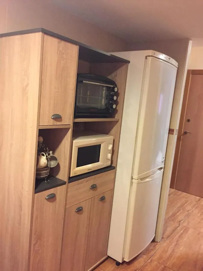 Two Bedroom Apartment In Spain