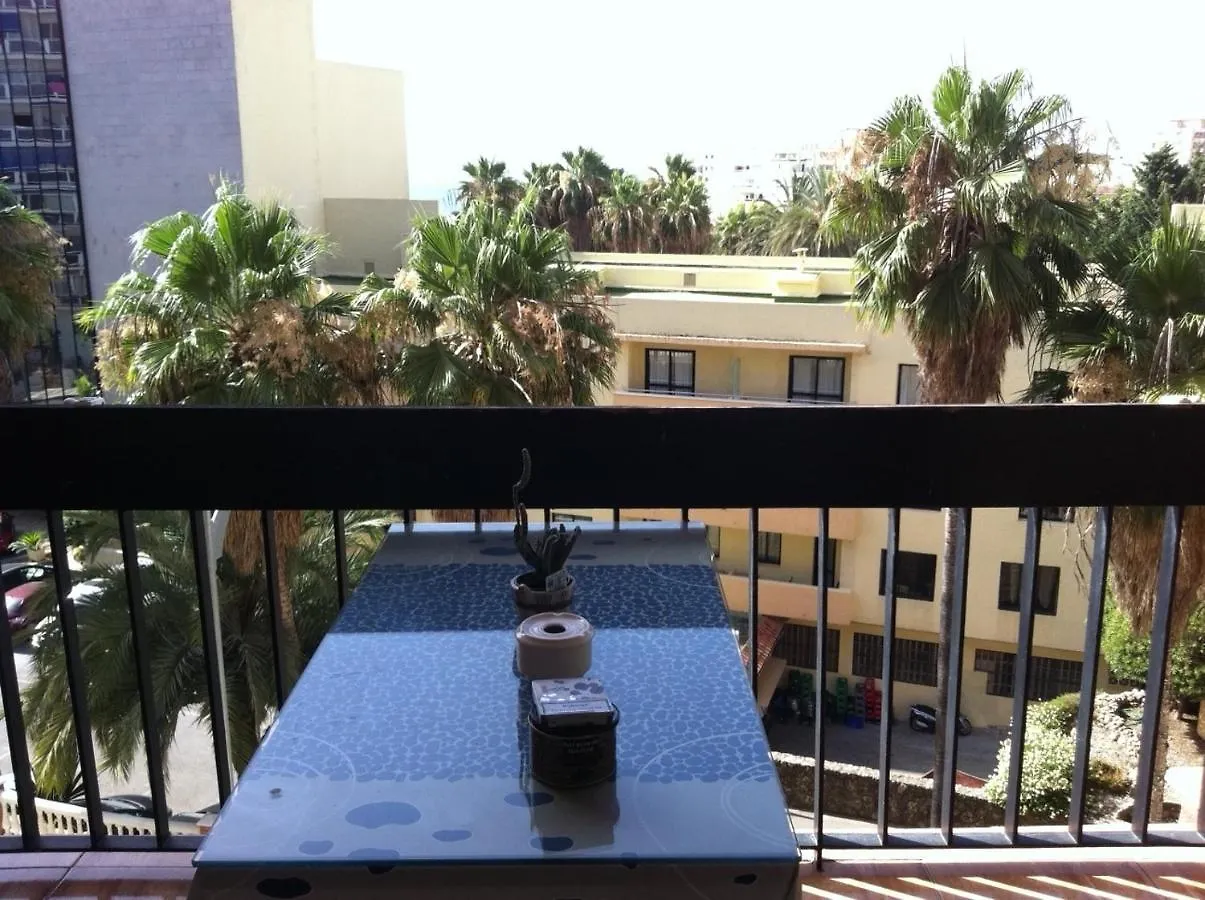 Two Bedroom Apartment In Spain